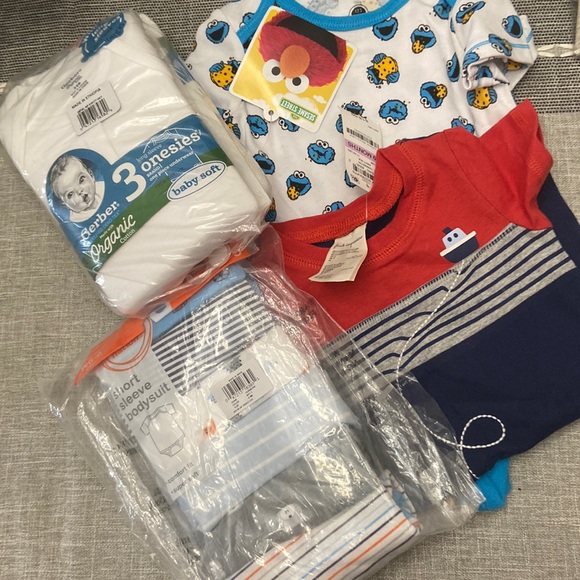 Other - Lot of 6-9 month baby clothing
